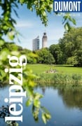 Cover-Bild zum Titel 'DUMONT Reise-Taschenbuch Reiseführer Leipzig' von 'Anna-Sylvia Goldammer'