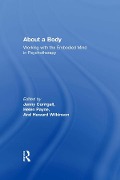 Cover-Bild zum Titel 'About a Body' von ''