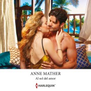 Cover-Bild zum Titel 'Al sol del amor' von 'Anne Mather'