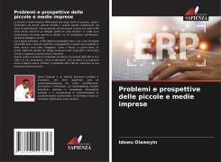 Cover-Bild zum Titel 'Problemi e prospettive delle piccole e medie imprese' von 'Idowu Olawoyin'