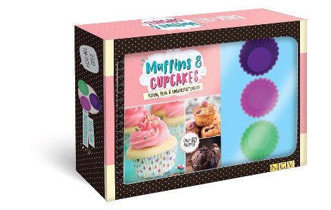 Back-Set Muffins & Cupcakes. Klein, fein und unwiederstehlich - 