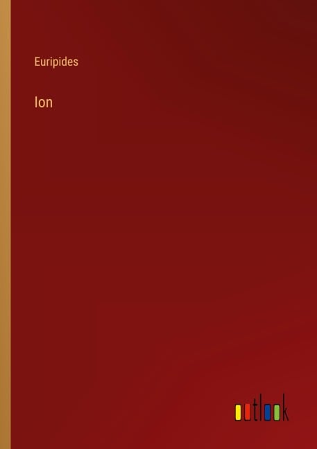 Ion - Euripides