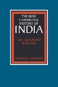 Cover-Bild zum Titel 'The Marathas 1600 1818' von 'Stewart Gordon, Gordon Stewart'