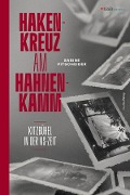 Cover-Bild zum Titel 'Hakenkreuz am Hahnenkamm' von 'Sabine Pitscheider'