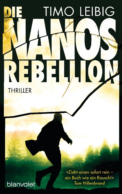 Die Nanos-Rebellion - Timo Leibig