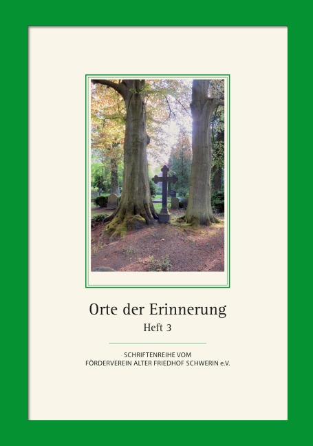 Orte der Erinnerung - Lutz Dettmann, Jens Dettmann, Elke Steinhausen, Uwe Poblenz, Detlev Dietze