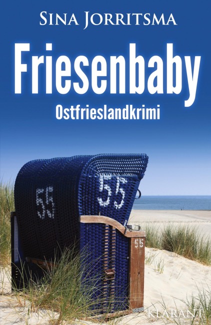 Friesenbaby. Ostfrieslandkrimi - Sina Jorritsma