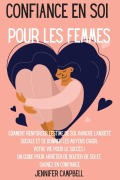 Cover-Bild zum Titel 'Confiance en soi pour les femmes' von 'Jennifer Campbell'