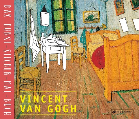 Vincent van Gogh - Annette Roeder
