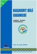 Cover-Bild zum Titel 'Baskurt Dili Grameri' von 'Ismet Biner'