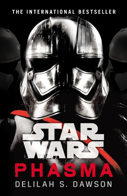 Star Wars: Phasma - Delilah S. Dawson