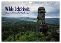 Wilde Schönheit - Das Elbsandsteingebirge (Wandkalender 2025 DIN A4 quer), CALVENDO Monatskalender - Thomas Krebs