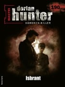 Cover-Bild zum Titel 'Dorian Hunter 190' von 'Frank Rehfeld'