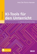 Cover-Bild zum Titel 'KI-Tools für den Unterricht' von 'Inez De Florio-Hansen'