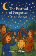 Cover-Bild zum Titel 'The Festival of Forgotten Star Songs' von 'Jocelyn Mercer'