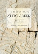 Cover-Bild zum Titel 'Introduction to Attic Greek' von 'Donald J. Mastronarde'
