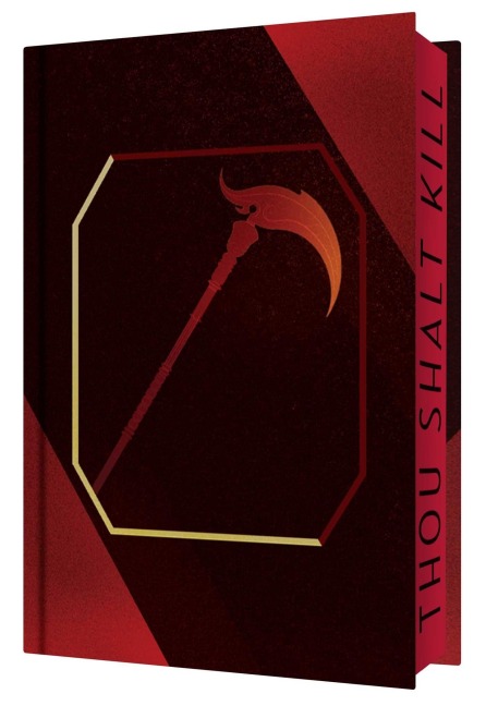 Scythe (Collector's Edition) - Neal Shusterman