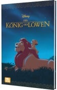 Cover-Bild zum Titel 'Disney Filmbuch zum Vorlesen: König der Löwen Das Buch zum Film' von ''