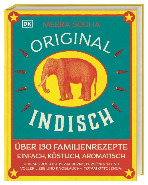 Original indisch - Meera Sodha