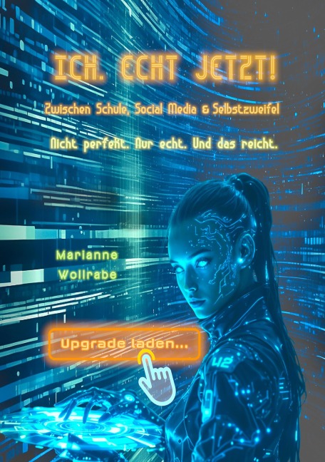 Ich. Echt Jetzt! - Marianne Wollrabe