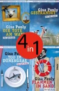 Cover-Bild zum Titel 'Bundle: Mamma Carlotta 1 bis 4' von 'Gisa Pauly'