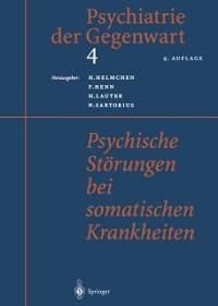 Psychiatrie der Gegenwart 4 - 