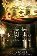 Cover-Bild zum Titel 'Das Erbe des Hochstaplers: Glass and Steele (Glass and Steele Serie, #9)' von 'C. J. Archer'