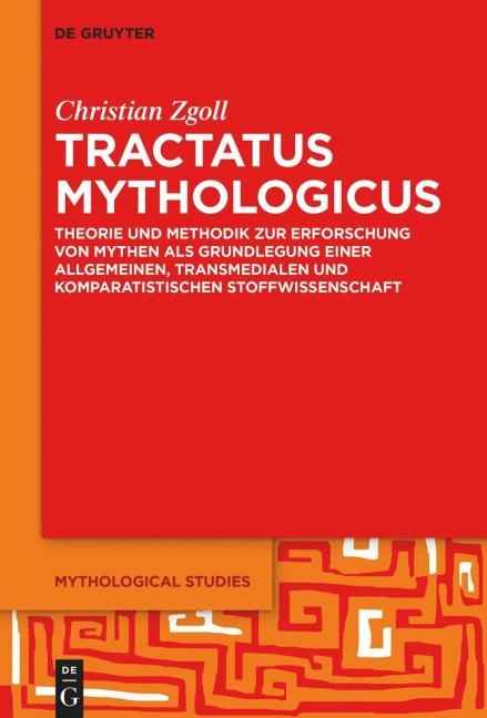 Tractatus mythologicus - Christian Zgoll