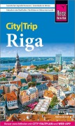 Cover-Bild zum Titel 'Reise Know-How CityTrip Riga' von 'Martin Brand, Robert Kalimullin'