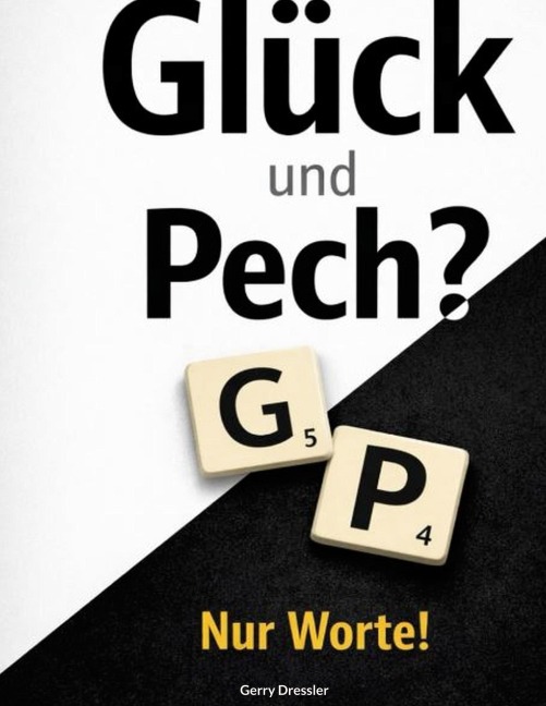 Glück & Pech? Nur Worte! - Gerry Dressler