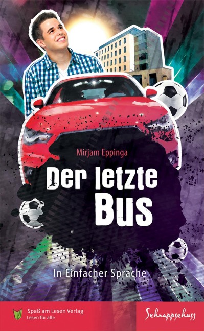 Der letzte Bus - Mirjam Eppinga