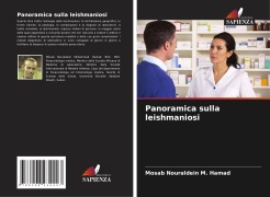 Cover-Bild zum Titel 'Panoramica sulla leishmaniosi' von 'Mosab Nouraldein M. Hamad'