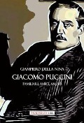 Cover-Bild zum Titel 'Giacomo Puccini. Familiari, amici, amori' von 'Giampiero Della Nina'