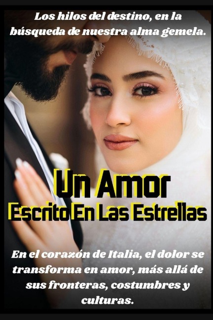 Un Amor Escrito En Las Estrellas - Giovanni Castañeda