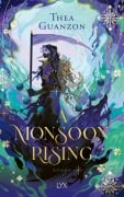 Cover-Bild zum Titel 'A Monsoon Rising' von 'Thea Guanzon'