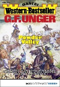 Cover-Bild zum Titel 'G. F. Unger Western-Bestseller 2470' von 'G. F. Unger'