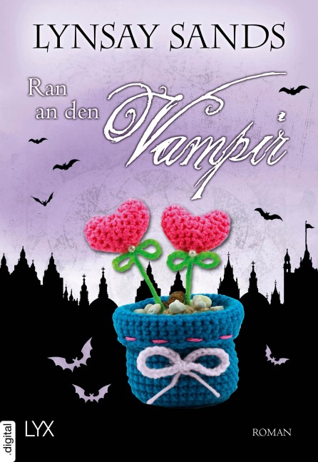 Ran an den Vampir - Lynsay Sands