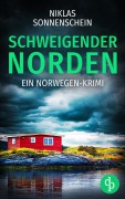 Cover-Bild zum Titel 'Schweigender Norden' von 'Niklas Sonnenschein'