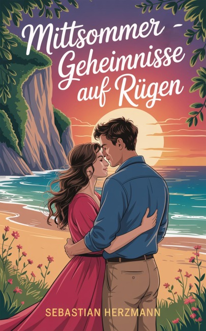 Mittsommergeheimnisse auf Rügen - Sebastian Herzmann
