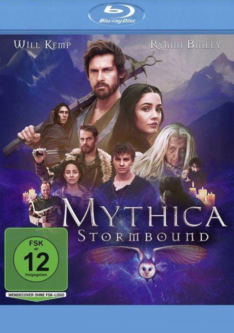 Mythica: Stormbound - Jason Faller, Kynan Griffin, Justin Partridge, James Schafer