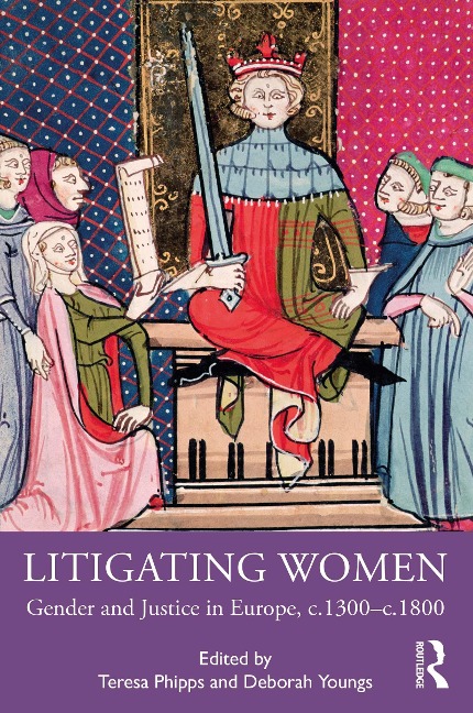 Litigating Women - 