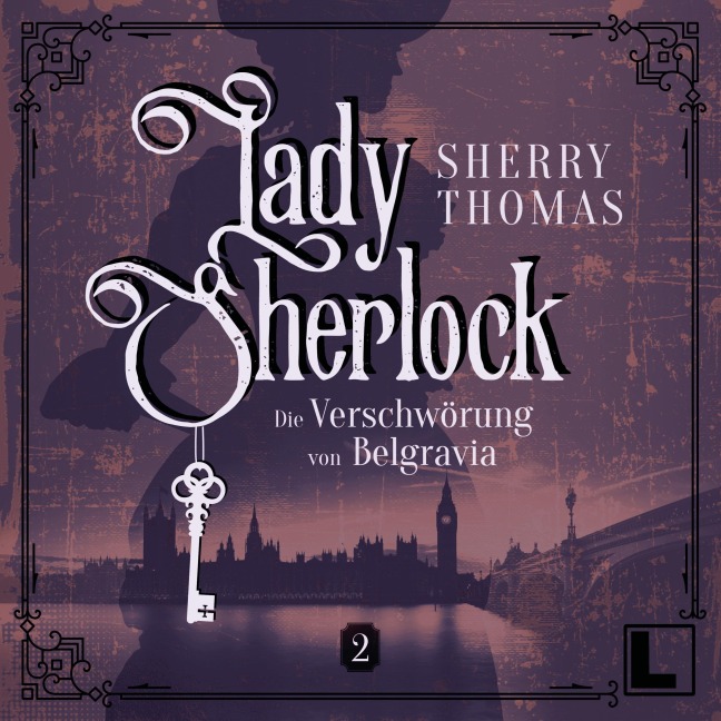 Die Verschwörung von Belgravia - Sherry Thomas