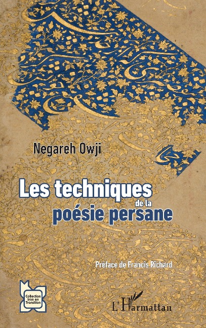 Les techniques de la poésie persane - Owji