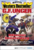 Cover-Bild zum Titel 'G. F. Unger Western-Bestseller 2473' von 'G. F. Unger'