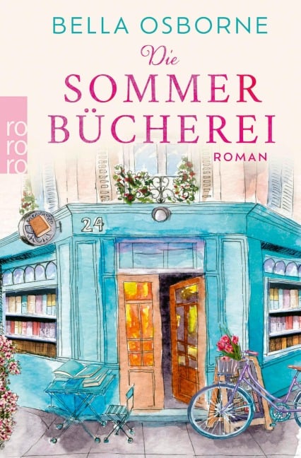 Die Sommerbücherei - Bella Osborne