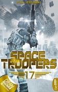 Space Troopers - Folge 17 - P. E. Jones
