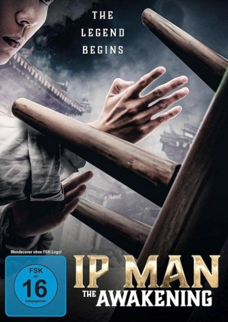 Ip Man: The Awakening - Liu Bayin, Lan Fang