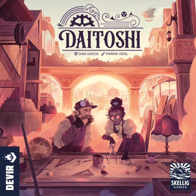Daitoshi - Dani Garcia