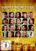 Cover-Bild zum Titel 'Happy New Year - Neues Jahr, neues Glück' von 'Katherine Fugate, John Debney'