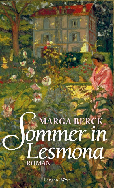 Sommer in Lesmona - Marga Berck